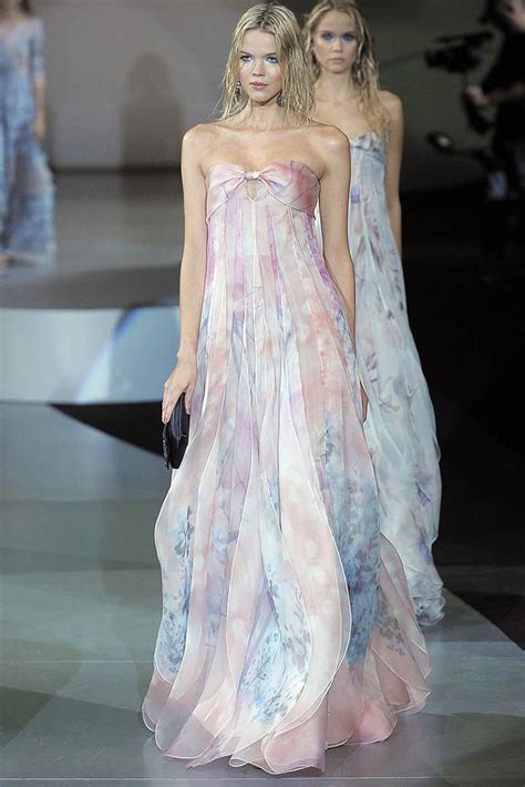 giorgio armani evening gowns